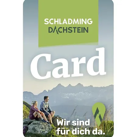 Casa vacanze Stoderglueck By Alpenidyll Grobming